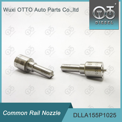Buse à rampe commune DLLA155P1025 Denso pour injecteurs 095000-7781/7731