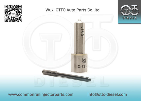 Bec commun de rail de G3S12 DENSO pour les injecteurs 295050-0231/0920/23670-E0400/E0540