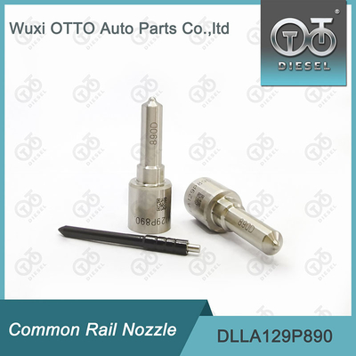 Bec commun de rail de DLLA129P890 093400-8900 DENSO pour des injecteurs 095000-6470 RE546777 RE528408 etc.