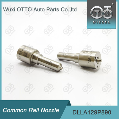 Bec commun de rail de DLLA129P890 093400-8900 DENSO pour des injecteurs 095000-6470 RE546777 RE528408 etc.