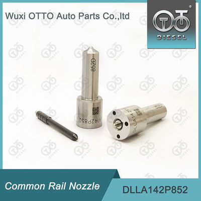 Bec commun de rail de DLLA142P852 DENSO pour des injecteurs 095000-1211/0809 6156-11-330#