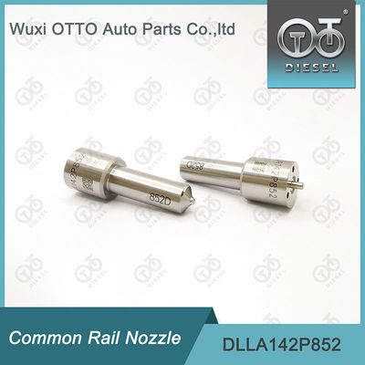 Bec commun de rail de DLLA142P852 DENSO pour des injecteurs 095000-1211/0809 6156-11-330#
