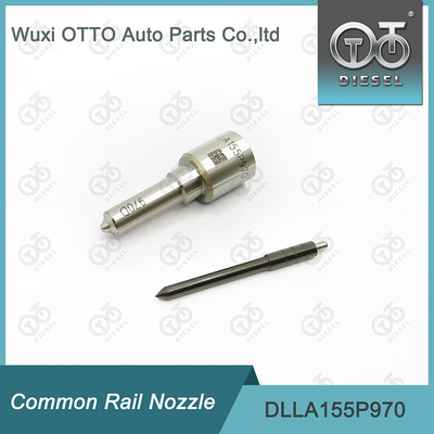Bec commun de rail de DLLA155P970 Denso pour les injecteurs 095000-673#/753#/771#/973#/978# etc.