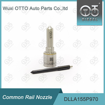 Bec commun de rail de DLLA155P970 Denso pour les injecteurs 095000-673#/753#/771#/973#/978# etc.
