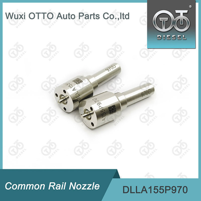 Bec commun de rail de DLLA155P970 Denso pour les injecteurs 095000-673#/753#/771#/973#/978# etc.