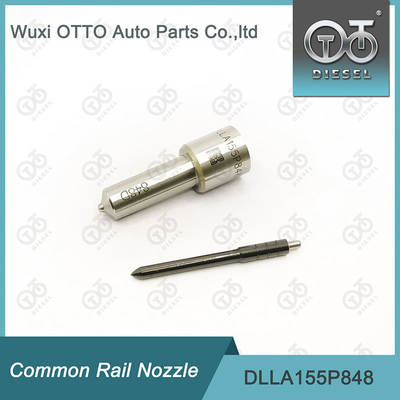 Bec commun de rail de DLLA155P848 Denso pour les injecteurs 095000-635#/6811 23670-E0050/23910-1440