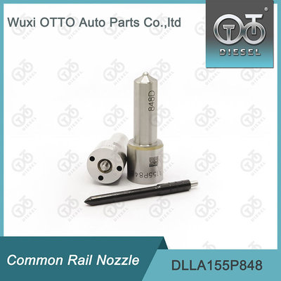 Bec commun de rail de DLLA155P848 Denso pour les injecteurs 095000-635#/6811 23670-E0050/23910-1440