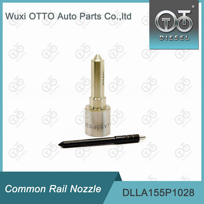 Bec commun de rail de DLLA155P1028 DENSO pour les injecteurs 095000-764X 23670-09140/09210/09290 etc.