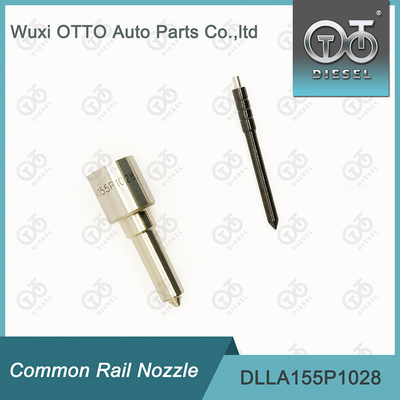 Bec commun de rail de DLLA155P1028 DENSO pour les injecteurs 095000-764X 23670-09140/09210/09290 etc.