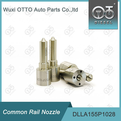 Bec commun de rail de DLLA155P1028 DENSO pour les injecteurs 095000-764X 23670-09140/09210/09290 etc.