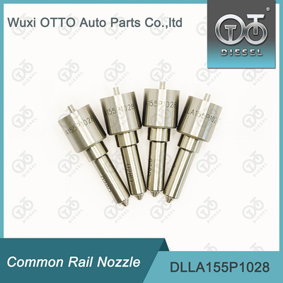 Bec commun de rail de DLLA155P1028 DENSO pour les injecteurs 095000-764X 23670-09140/09210/09290 etc.