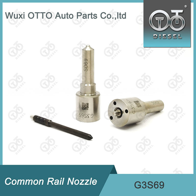 G3S69 DENSO Buse commune pour l'injecteur 295050-1350 21896867 Pour le VOVLO