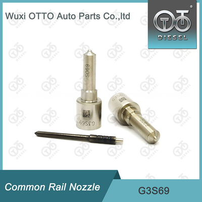 G3S69 DENSO Buse commune pour l'injecteur 295050-1350 21896867 Pour le VOVLO