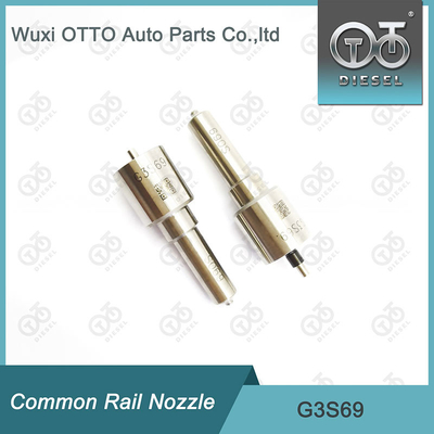 G3S69 DENSO Buse commune pour l'injecteur 295050-1350 21896867 Pour le VOVLO