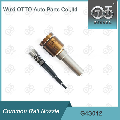 Bec de rail de G4S012 Denso Commmon pour 295700-0400/S56013H50A/S55013H50 etc.