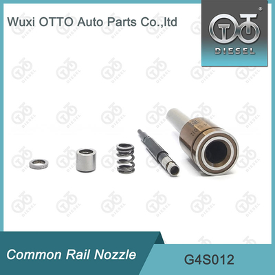 Bec de rail de G4S012 Denso Commmon pour 295700-0400/S56013H50A/S55013H50 etc.