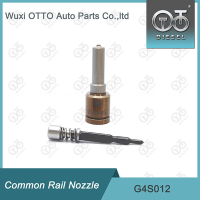 Bec de rail de G4S012 Denso Commmon pour 295700-0400/S56013H50A/S55013H50 etc.