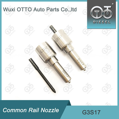 Bec commun de rail de G3S17 Denso pour des injecteurs 259050-0610/RE543352/RE543605/SE502556