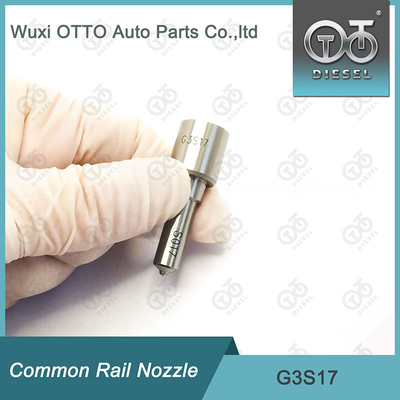 Bec commun de rail de G3S17 Denso pour des injecteurs 259050-0610/RE543352/RE543605/SE502556