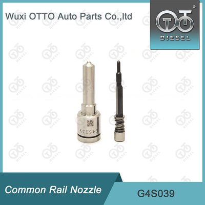 Bec commun de rail de G4S039 Denso pour les injecteurs 295050-0820/33800-4C940