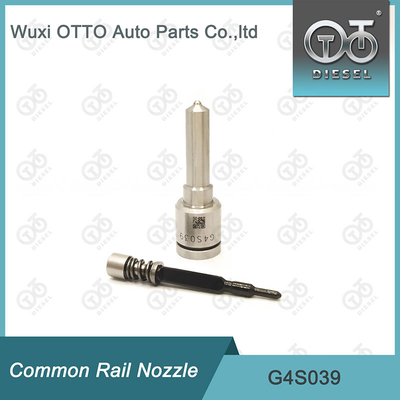 Bec commun de rail de G4S039 Denso pour les injecteurs 295050-0820/33800-4C940