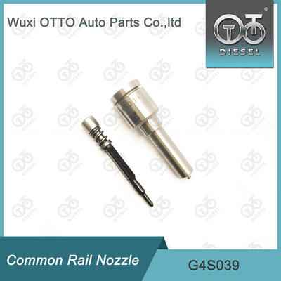 Bec commun de rail de G4S039 Denso pour les injecteurs 295050-0820/33800-4C940