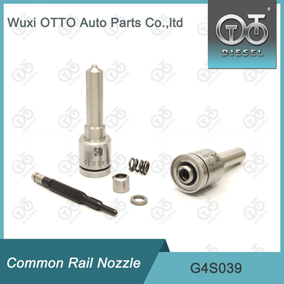 Bec commun de rail de G4S039 Denso pour les injecteurs 295050-0820/33800-4C940