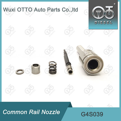 Bec commun de rail de G4S039 Denso pour les injecteurs 295050-0820/33800-4C940