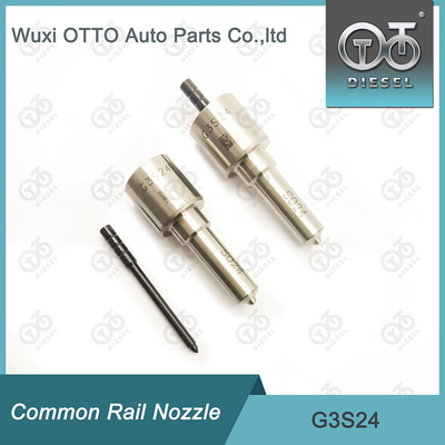 Bec commun de rail de G3S24 Denso pour les injecteurs 295050-042# 3454125 370-7287