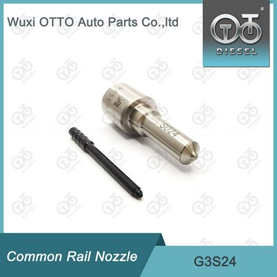 Bec commun de rail de G3S24 Denso pour les injecteurs 295050-042# 3454125 370-7287