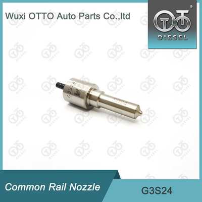 Bec commun de rail de G3S24 Denso pour les injecteurs 295050-042# 3454125 370-7287