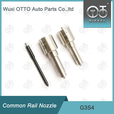 Bec commun de rail de G3S4 Denso pour les injecteurs 295050-012# 1465A323