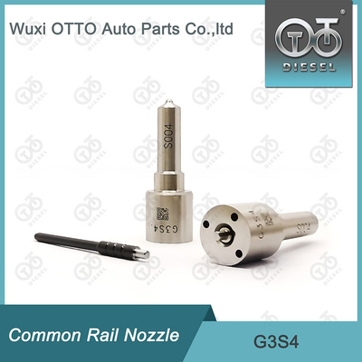 Bec commun de rail de G3S4 Denso pour les injecteurs 295050-012# 1465A323