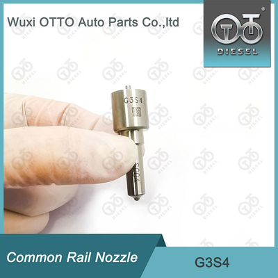 Bec commun de rail de G3S4 Denso pour les injecteurs 295050-012# 1465A323