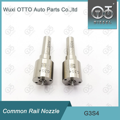 Bec commun de rail de G3S4 Denso pour les injecteurs 295050-012# 1465A323
