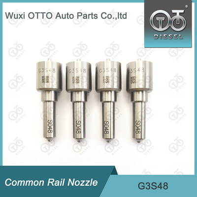 Bec commun de rail de G3S48 DENSO pour les injecteurs 295050-093# 8-98178247-3 TD