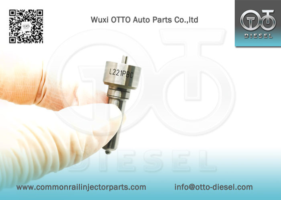 Bec commun de rail de L221PBC pour les injecteurs E1 BEBE4C00101