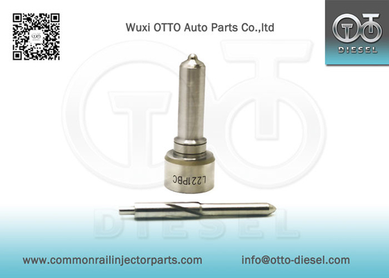 Bec commun de rail de L221PBC pour les injecteurs E1 BEBE4C00101