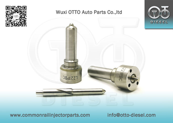 Bec commun de rail de L221PBC pour les injecteurs E1 BEBE4C00101