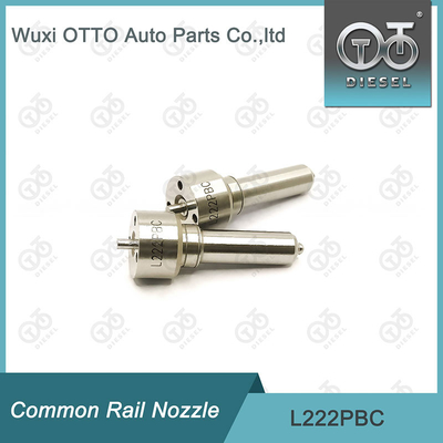 L222PBC DELPHI BEBE4C13001 Buse commune pour les injecteurs