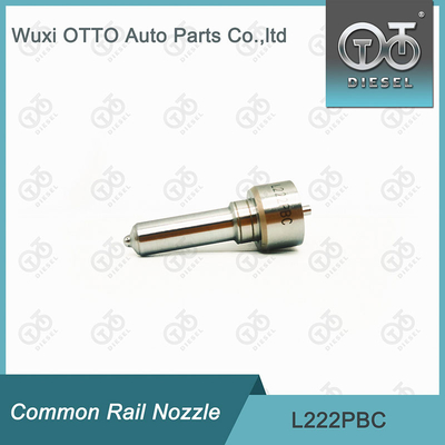 L222PBC DELPHI BEBE4C13001 Buse commune pour les injecteurs