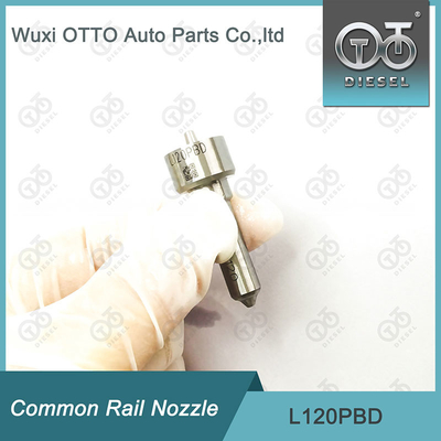 L120PBD Delphi Common Rail Nozzle pour les injecteurs EJBR01801A/28232248/R04001D