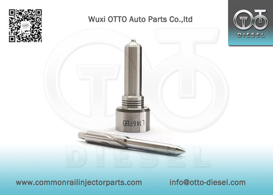 Injecteurs R05201D R02701Z de L146PBD Delphi Common Rail Nozzle For
