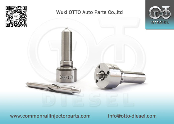 Injecteurs R05201D R02701Z de L146PBD Delphi Common Rail Nozzle For