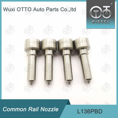 Injecteurs de L136PBD Delphi Common Rail Nozzle For R02501Z/EJBR03001D/00403Z etc.
