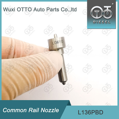 Injecteurs de L136PBD Delphi Common Rail Nozzle For R02501Z/EJBR03001D/00403Z etc.