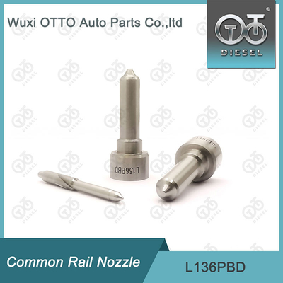 Injecteurs de L136PBD Delphi Common Rail Nozzle For R02501Z/EJBR03001D/00403Z etc.