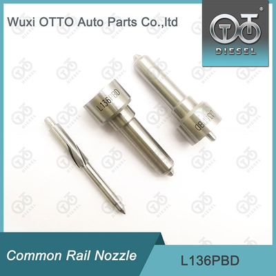 Injecteurs de L136PBD Delphi Common Rail Nozzle For R02501Z/EJBR03001D/00403Z etc.