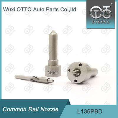 Injecteurs de L136PBD Delphi Common Rail Nozzle For R02501Z/EJBR03001D/00403Z etc.