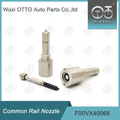 Bec piézo-électrique de F00VX40068 Bosch pour l'injecteur 0445116043/0986435423/9687454480/02JDE36716 etc.